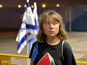Greta Thunberg é deportada de Israel para a Suécia, diz governo israelense