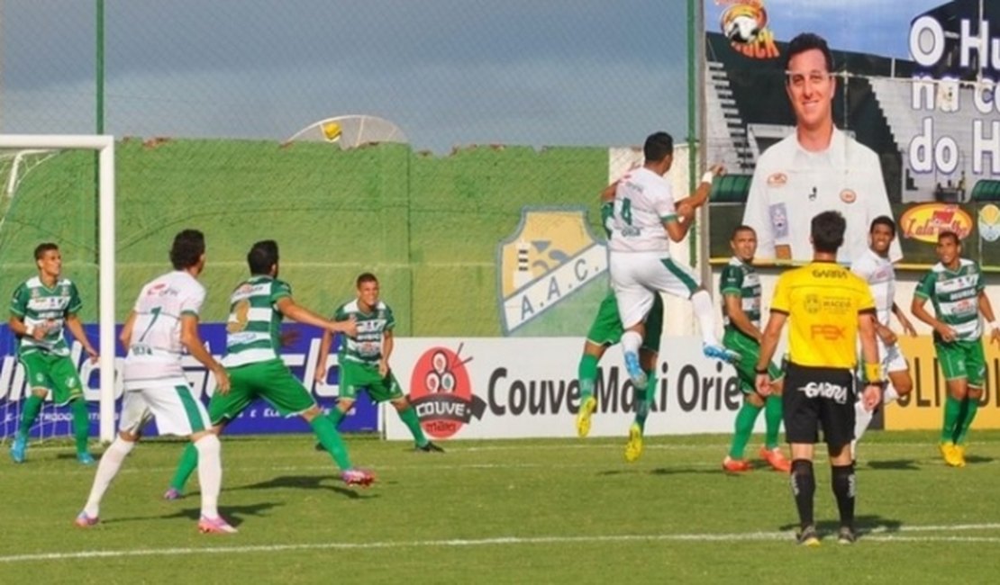 Com CSA e CRB já na semifinal, outras vagas podem sair nesta quarta-feira