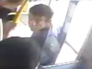 Imagens devem auxiliar na identificação de homem que assassinou gari dentro de ônibus