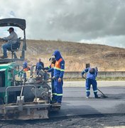 Junqueiro avança em mobilidade com recapeamento entre Retiro e São Benedito