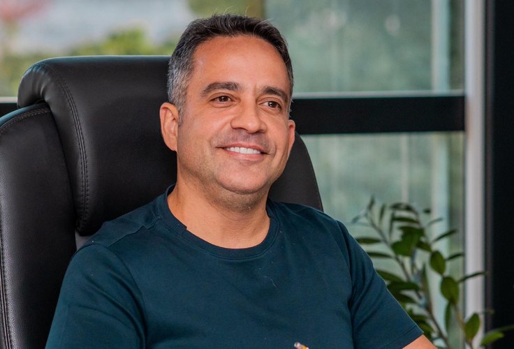 Presidente do Consórcio Nordeste, Paulo Dantas segue um plano para 2027