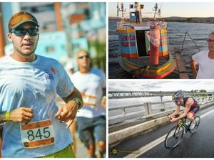 Conheça os três primeiros condutores da tocha olímpica em Maceió