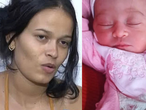 Mãe que matou bebê Ana Beatriz pode ter mantido corpo refrigerado antes da polícia encontrar