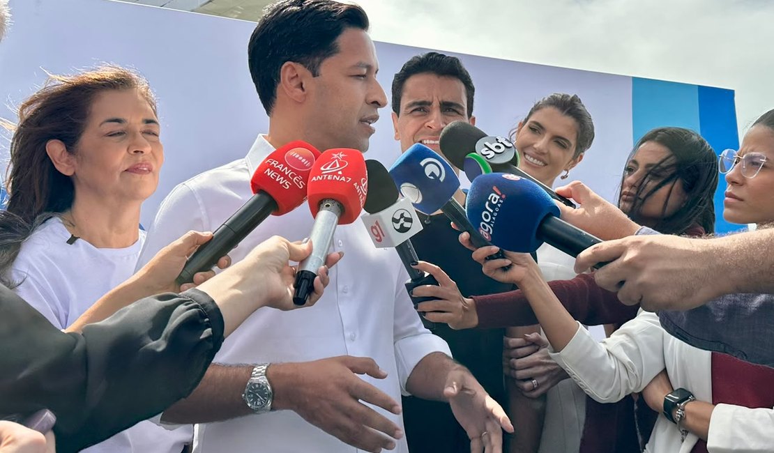 [Vídeo] Prefeitura reforça saúde bucal com lançamento do programa Sorriso da Gente