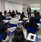 TCE de Portas Abertas aproxima estudantes da rotina do Tribunal de Contas
