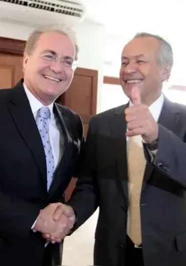 Além de Wanderley, Renan Calheiros pode contar com ajuda de outro candidato em Maceió