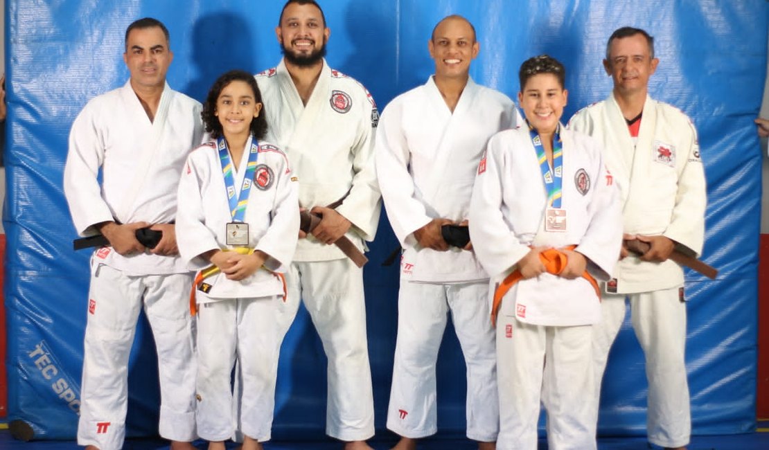Atletas alagoanos vencem regional e veteranos participam de Pan-Americano e Sul-Americano de judô