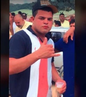 Suspeito de assassinar jovem  em Porto Calvo é detido