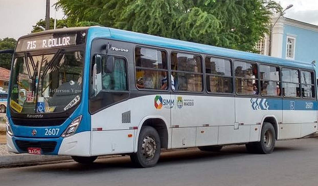 SMTT lacra mais de vinte ônibus da empresa São Francisco