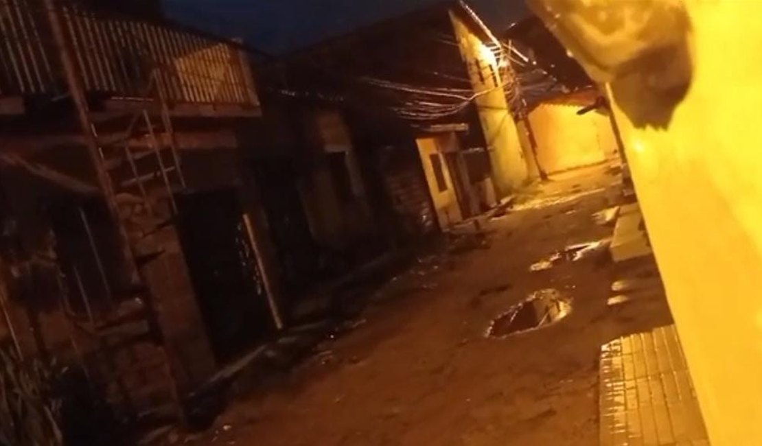 Disputa entre facções termina com jovem morto no bairro Clima Bom