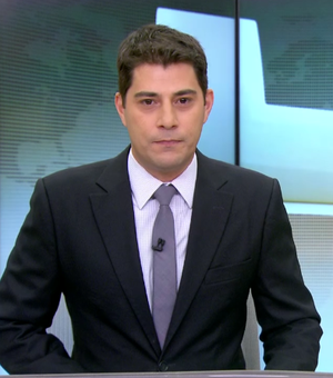 Evaristo Costa não vai renovar com a TV Globo