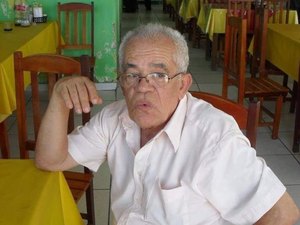 Maestro Edinho de Palmeira dos Índios morre aos 77 anos de idade