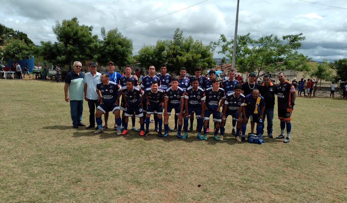 III Copa dos Campeões agita o Futebol Amador de Palmeira dos Índios