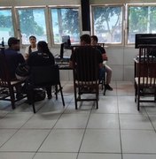 SSP inicia atendimentos a intimados pelo Programa Celular Seguro em Arapiraca