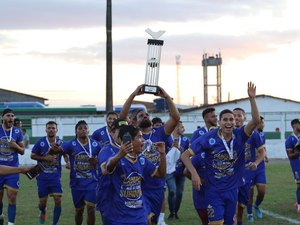 Cruzeiro-AL vence o Zumbi e conquista o título da segundona