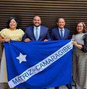 Matriz de Camaragibe conquista Selo Ouro de Compromisso com a Alfabetização