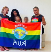 Governo de Alagoas inicia entrega do aluguel social à população em situação de rua
