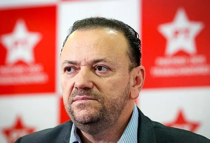 Presidente nacional do PT reforça pedido a Calheiros por reeleição de Paulão