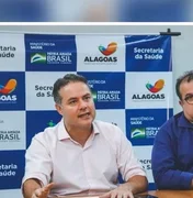 Renan Filho comenta saída de Santoro: “AL segue contando com esse técnico tão capaz”