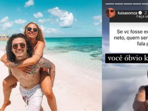 Internet pega fogo com suposta interação entre Whindersson Nunes e Luisa Sonza