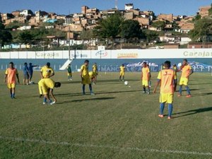 Após recorde de público contra Ituano, CSA inicia preparação para semifinais