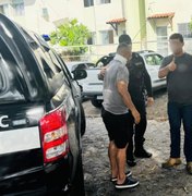 Suspeitos de atirar em policial no Ouro Preto são assaltantes conhecidos em Maceió