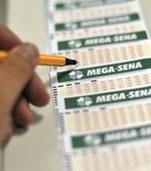 R$ 4,5 milhões: Mega-Sena acumula e pode pagar esse valor 