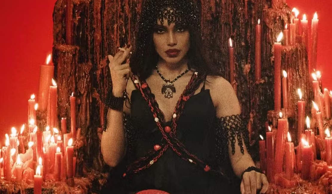 Anitta rebate críticas de fãs sobre a suspensão de bebidas alcoólicas em turnê
