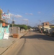 Criminosos assaltam lanchonete no bairro Batingas em Arapiraca