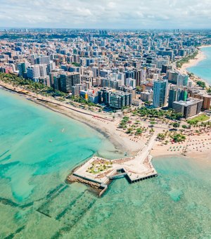 Alagoas ocupa 2º lugar em ranking de destinos nacionais mais buscados para lazer em 2025