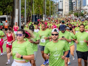 Avenidas da orla de Maceió serão interditadas para realização de evento esportivo