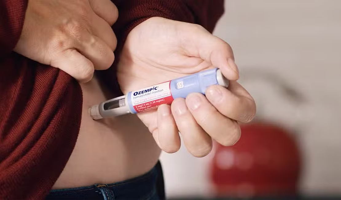 Patente do Ozempic expira hoje, mas Brasil ainda não tem alternativa nacional