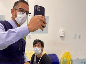 Leonardo Dias faz novo apelo para que MP interceda na falta de leitos em hospitais de Alagoas