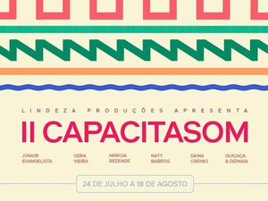 “CapacitaSom” oferece oficinas gratuitas sobre arranjo sonoro em Arapiraca; Confira programação