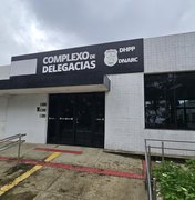 Polícia Civil investiga homicídio cometido por paciente em hospital psiquiátrico de Maceió