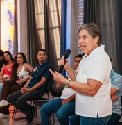 Jovens de Arapiraca se reúnem para discutir propostas no plano de governo de JHC e Célia Rocha