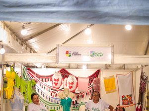 Polos gastronômico e do artesanato destacam cultura de Porto Calvo