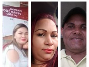 Duas irmãs e um cunhado são as vítimas fatais do grave acidente em Penedo