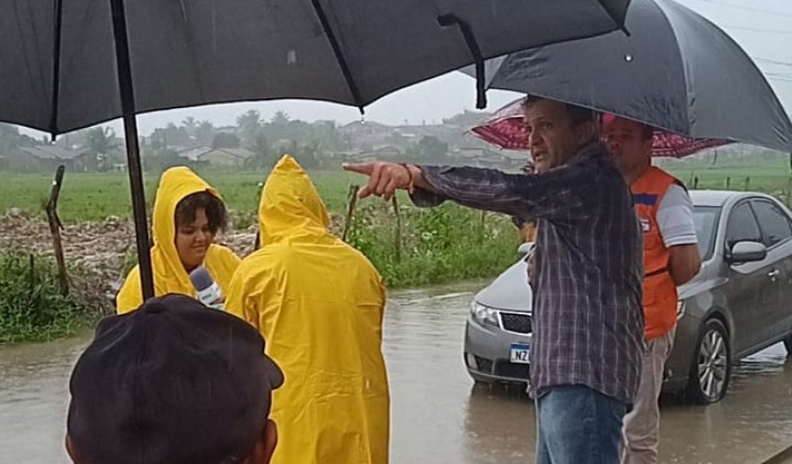 Uma atitude digna, humana e de muita solidariedade