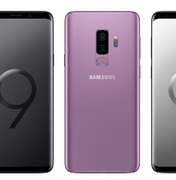 Samsung apresenta os novos celulares Galaxy S9 e S9+