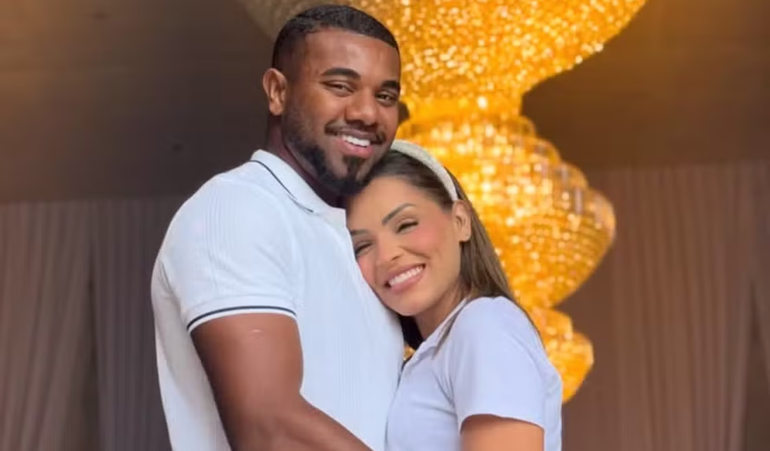 Davi Brito diz que casamento com Emilly Araújo vai custar R$ 2,5 milhões