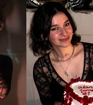 Após sobreviver a mais de 15 facadas, jovem celebra 21 anos