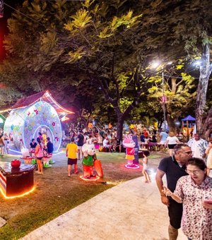 “Domingo é Massa” celebra a Páscoa com programação especial no Parque Centenário