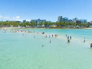 Maceió é um dos destinos do Nordeste com maior número de reservas para o feriado de Tiradentes