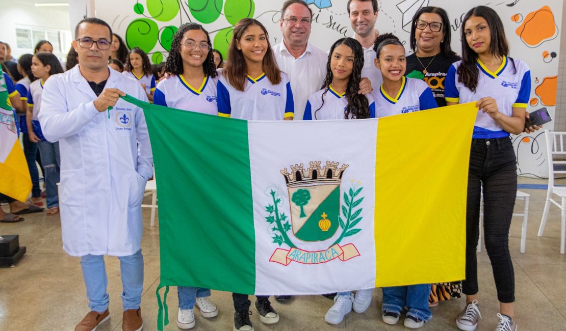 Escola Manoel Rodrigues, em Arapiraca, dá show na inclusão