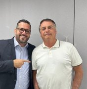 Leonardo Dias: “Bolsonaro sempre foi perseguido sem que nunca provassem nada contra ele”