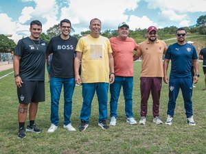 ASA e Cruzeiro são os campeões da 1ª Copa Professor Zezinho Nascimento de Futebol, em Arapiraca