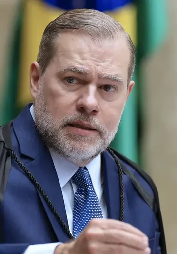 Toffoli e Nunes marques se declaram impedidos de votar em julgamento