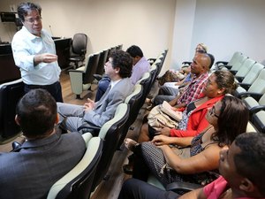 TJ/AL articula acordo para construtora ceder parte de terreno ocupado