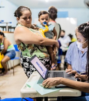 Programa de Arapiraca leva ação de cidadania para comunidades de Arapiraca